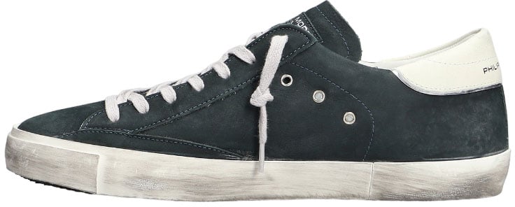 Philippe Model Sneakers PRSX blu Blauw