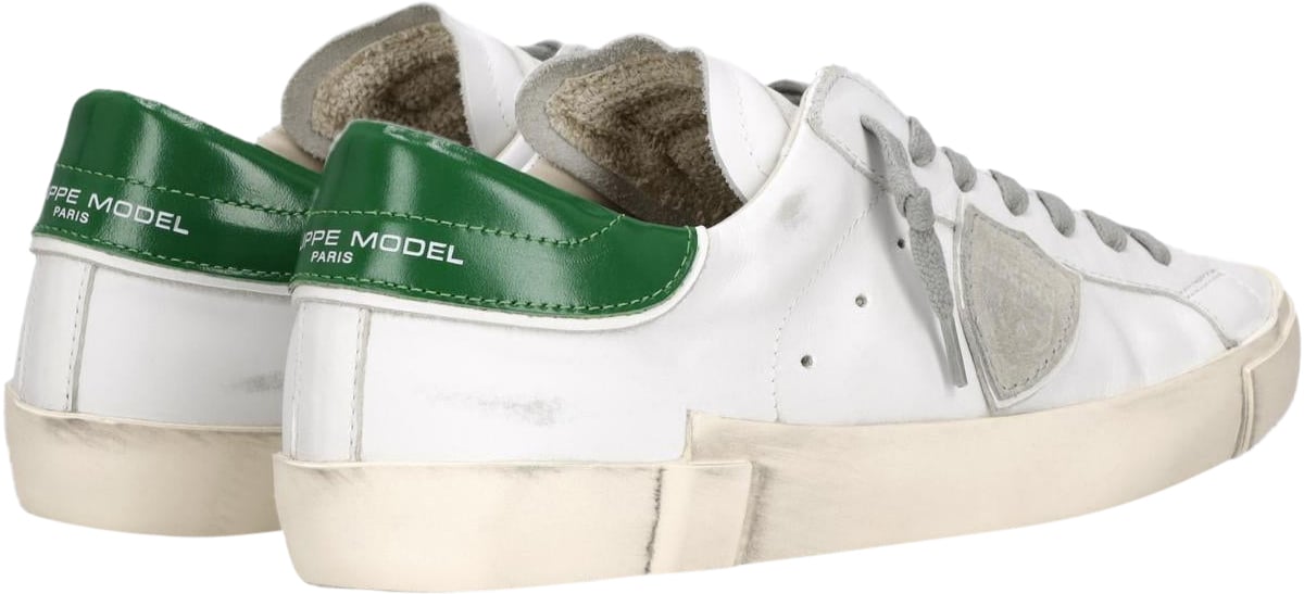 Philippe Model Heren Prsx Low Man Wit