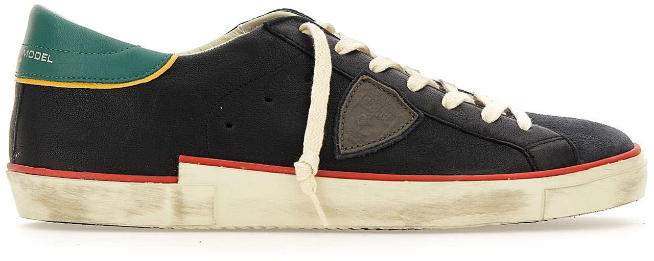 Philippe Model Sneakers Multicolour Divers