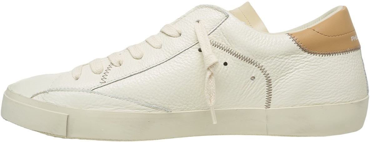 Philippe Model Sneakers 'Prsx Low' Beige
