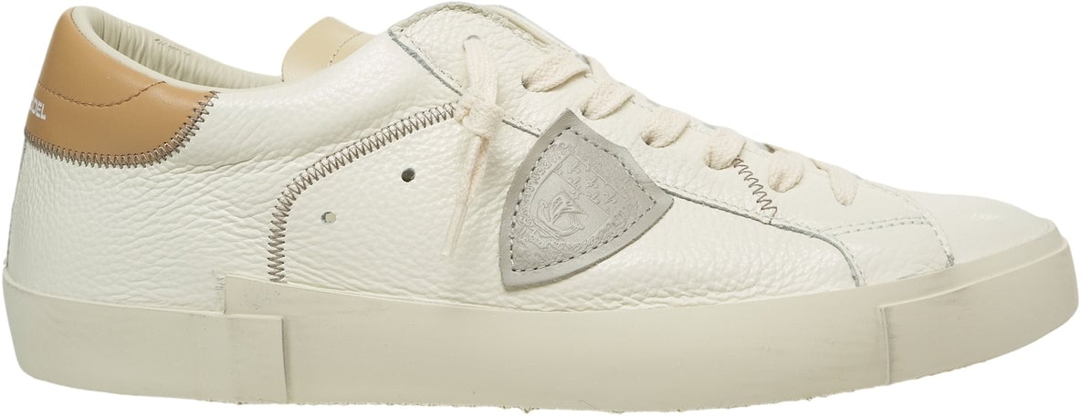 Philippe Model Sneakers 'Prsx Low' Beige