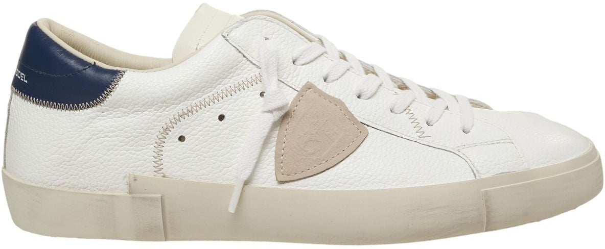 Philippe Model Sneakers 'Prsx Low' Wit