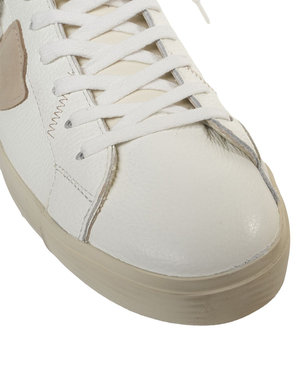 Philippe Model Sneakers 'Prsx Low' Wit