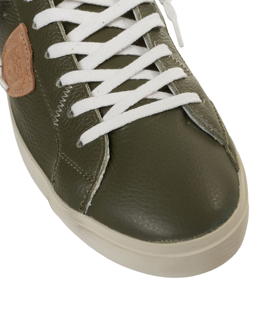 Philippe Model Sneakers 'Prsx Low' Groen