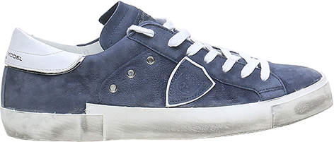 Philippe Model Sneaker Prsx Navy Blauw