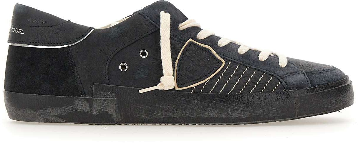 Philippe Model Sneakers Blue Blauw