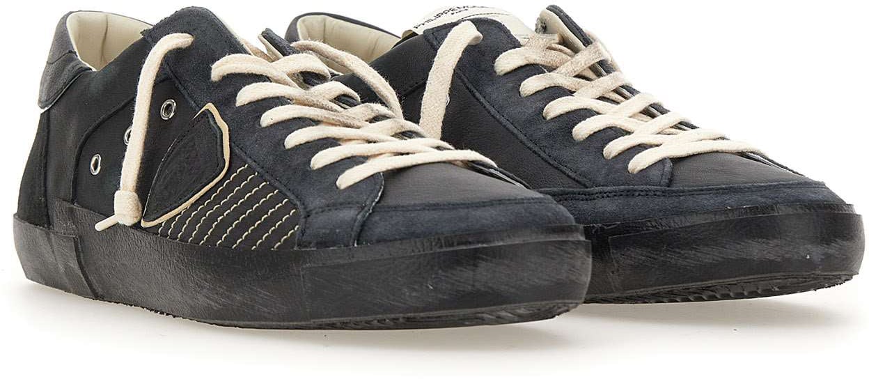 Philippe Model Sneakers Blue Blauw