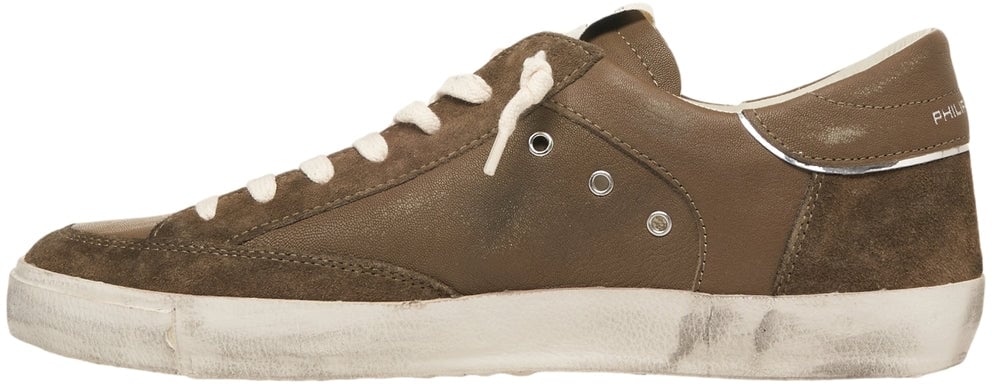 Philippe Model Sneakers 'PRSX LOW' Bruin