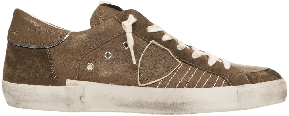 Philippe Model Sneakers 'PRSX LOW' Bruin
