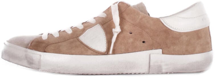 Philippe Model Sneakers Brandy Bruin