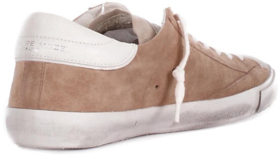 Philippe Model Sneakers Brandy Bruin
