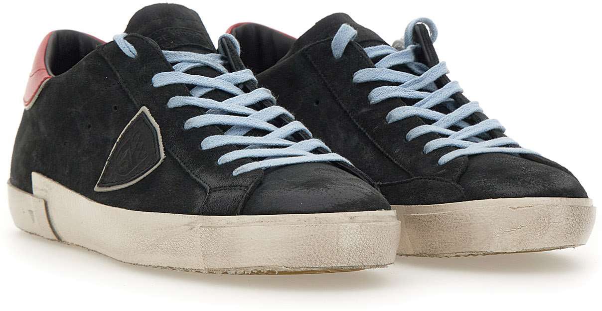 Philippe Model Sneakers Blue Blauw
