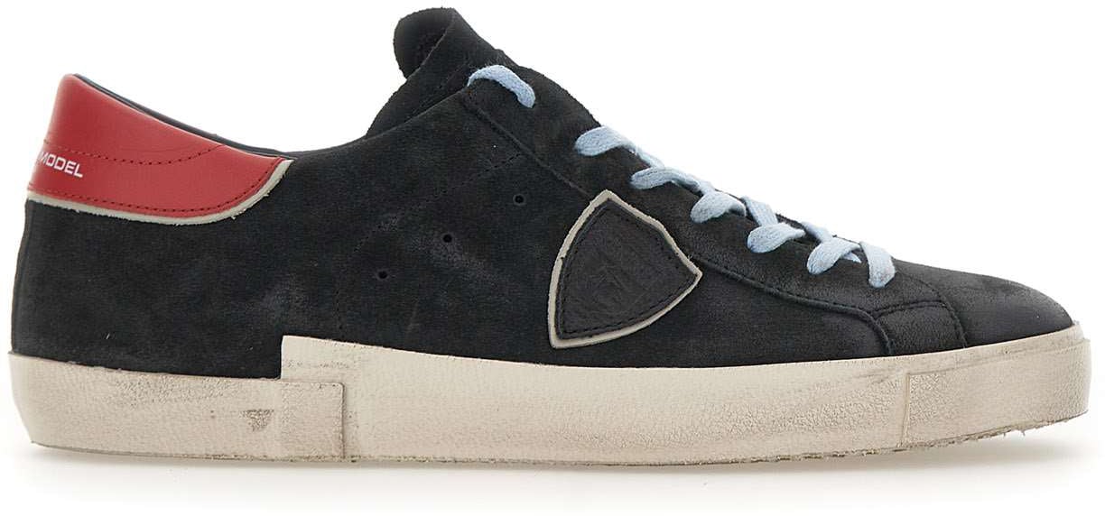 Philippe Model Sneakers Blue Blauw