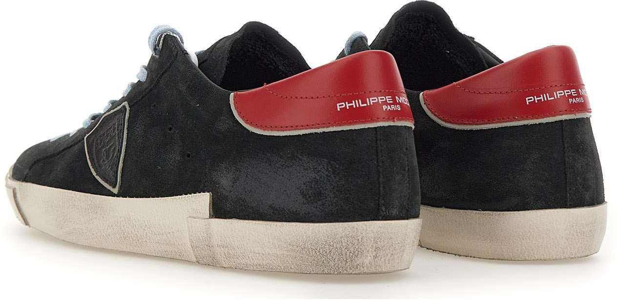 Philippe Model Sneakers Blue Navy
