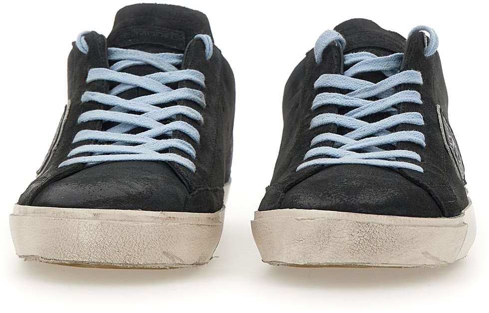 Philippe Model Sneakers Blue Blauw