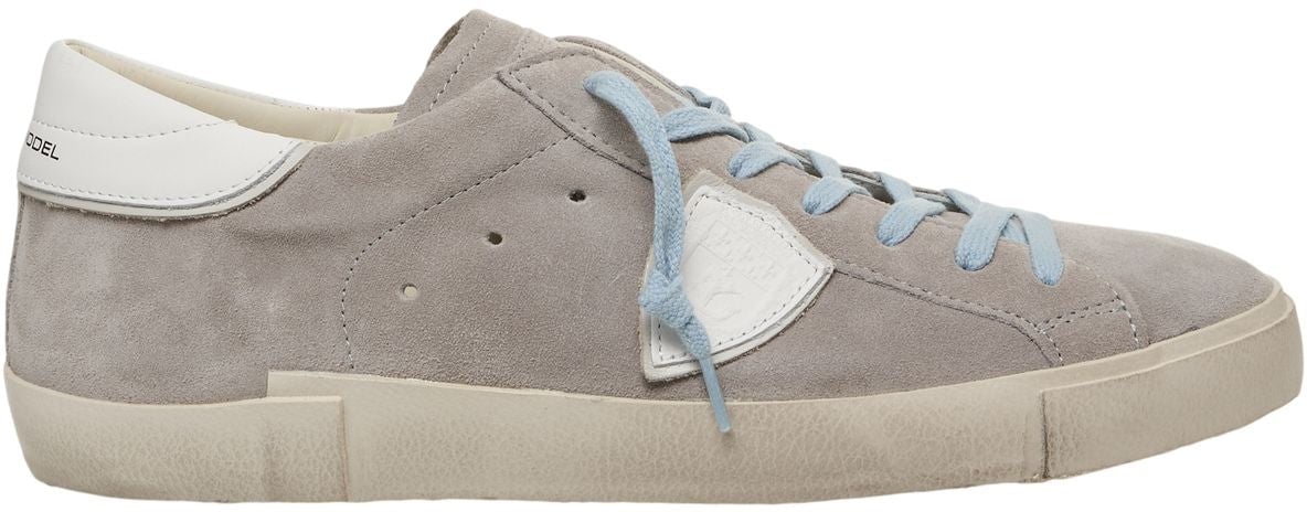 Philippe Model Sneakers 'Prsx Low' Grijs
