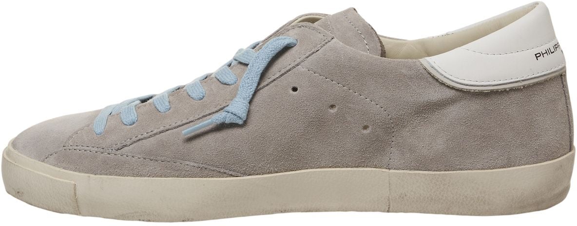 Philippe Model Sneakers 'Prsx Low' Grijs