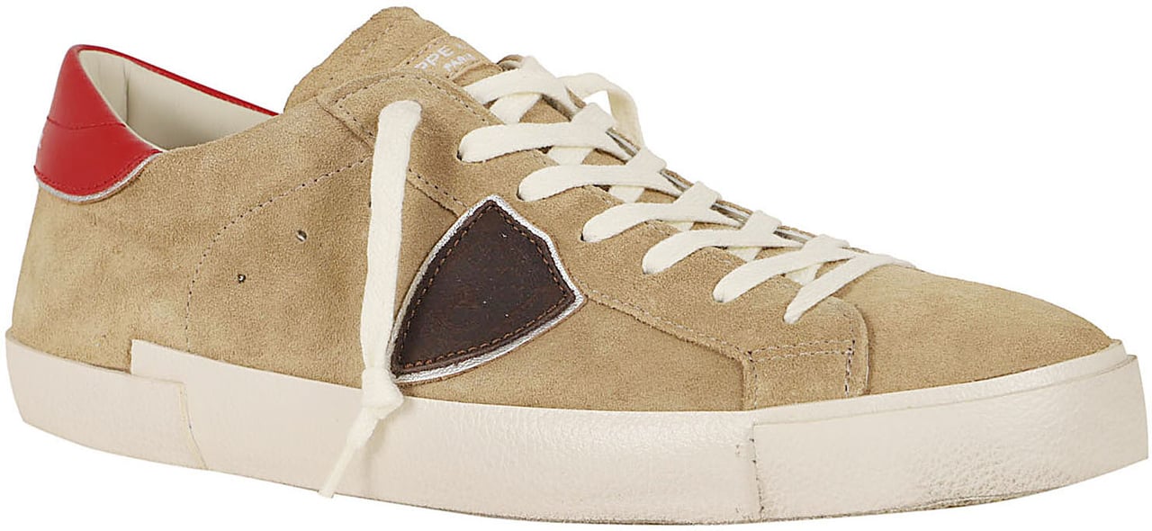 Philippe Model PHILIPPE MODEL PRSX LOW MAN Beige