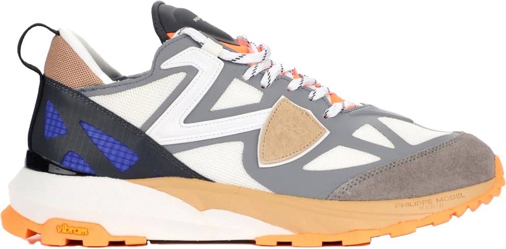Philippe Model Rockx Low Vibram Sole Sneakers Divers