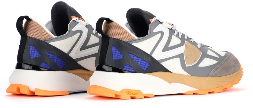 Philippe Model Rockx Low Vibram Sole Sneakers Divers