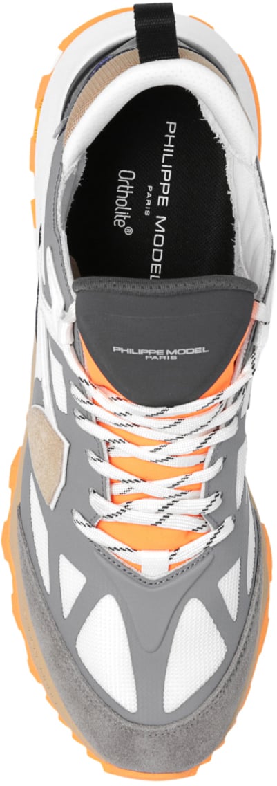 Philippe Model Rockx Low Vibram Sole Sneakers Divers