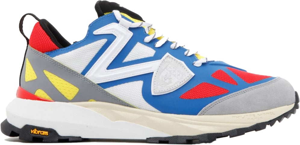 Philippe Model Rockx Low Vibram Sole Sneakers Divers