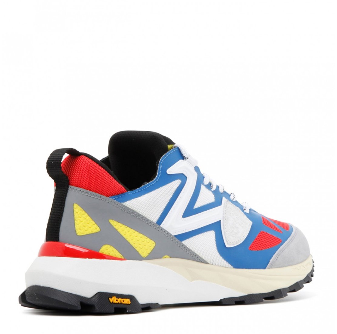 Philippe Model Rockx Low Vibram Sole Sneakers Divers