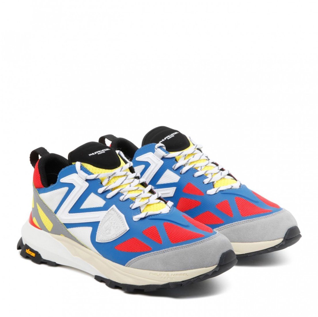 Philippe Model Rockx Low Vibram Sole Sneakers Divers