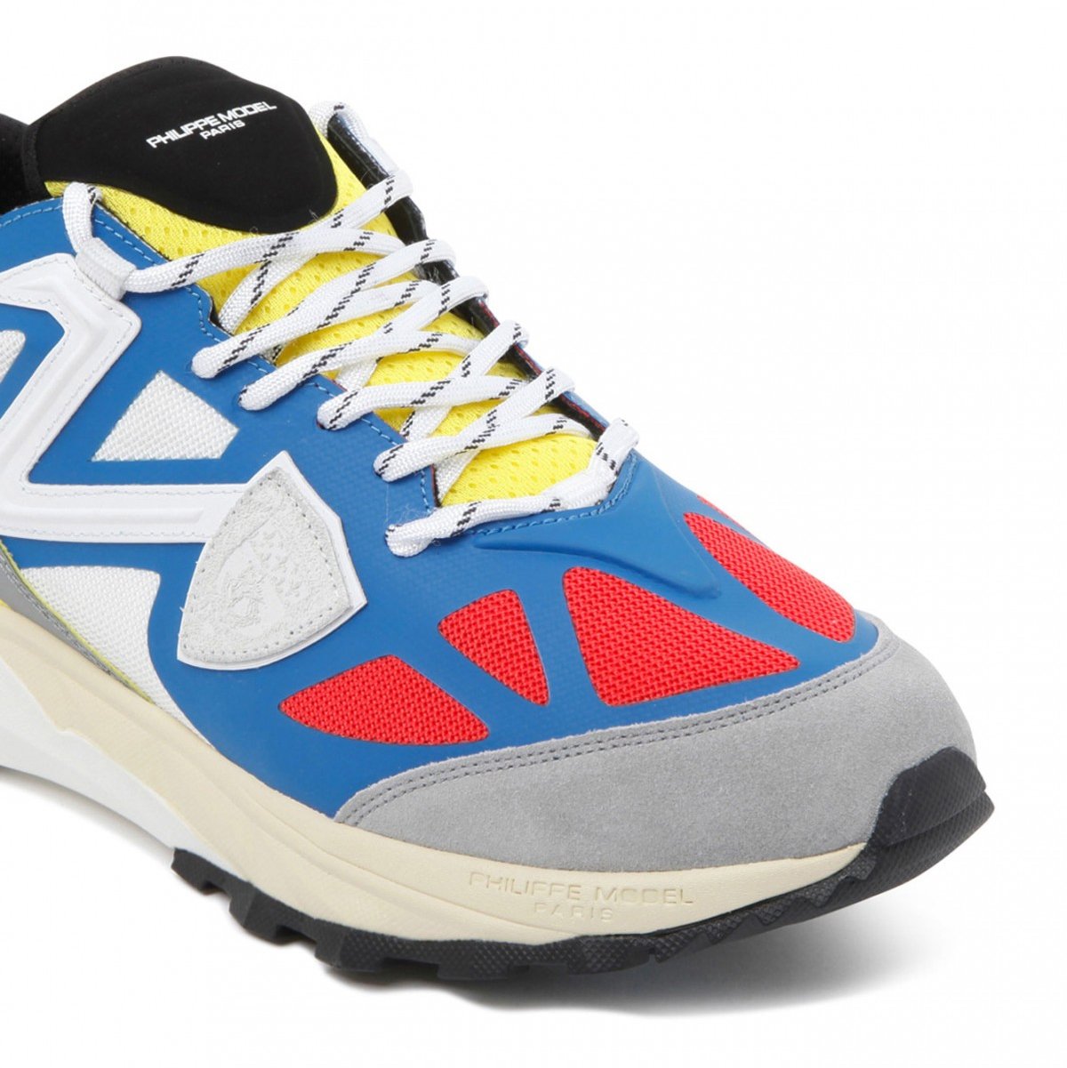 Philippe Model Rockx Low Vibram Sole Sneakers Divers