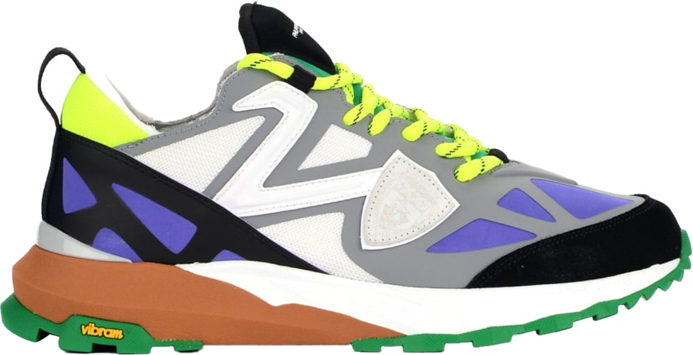 Philippe Model Rockx Low Vibram Sole Sneakers Divers