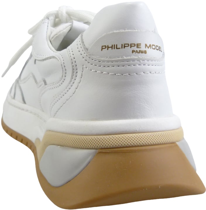Philippe Model Sneaker SELDV001 Wit