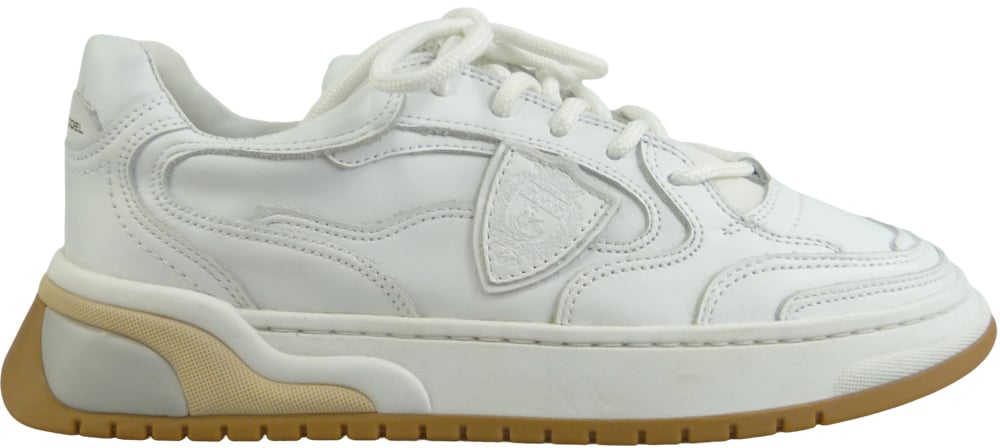 Philippe Model Sneaker SELDV001 Wit