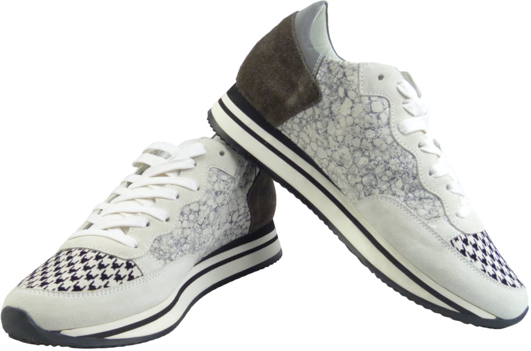 Philippe Model Sneakers Montecarlo Beige Beige