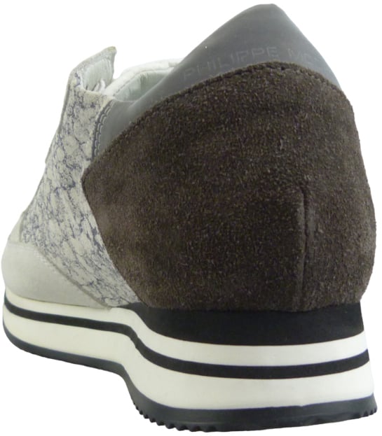 Philippe Model Sneakers Montecarlo Beige Beige