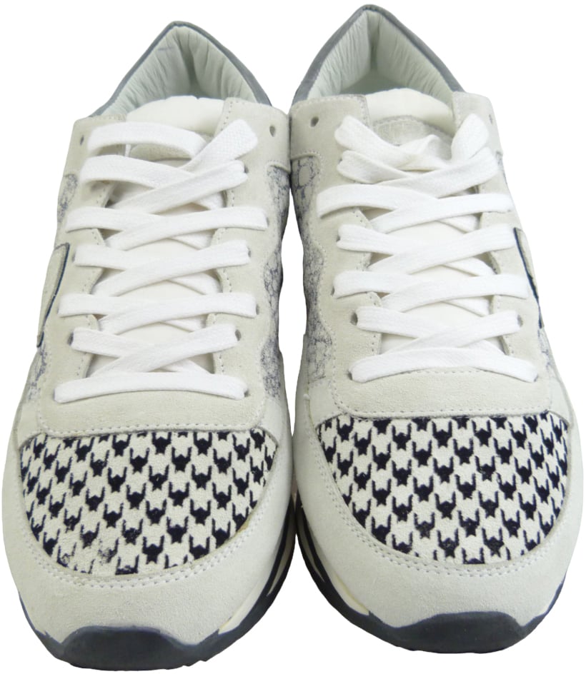 Philippe Model Sneakers Montecarlo Beige Beige