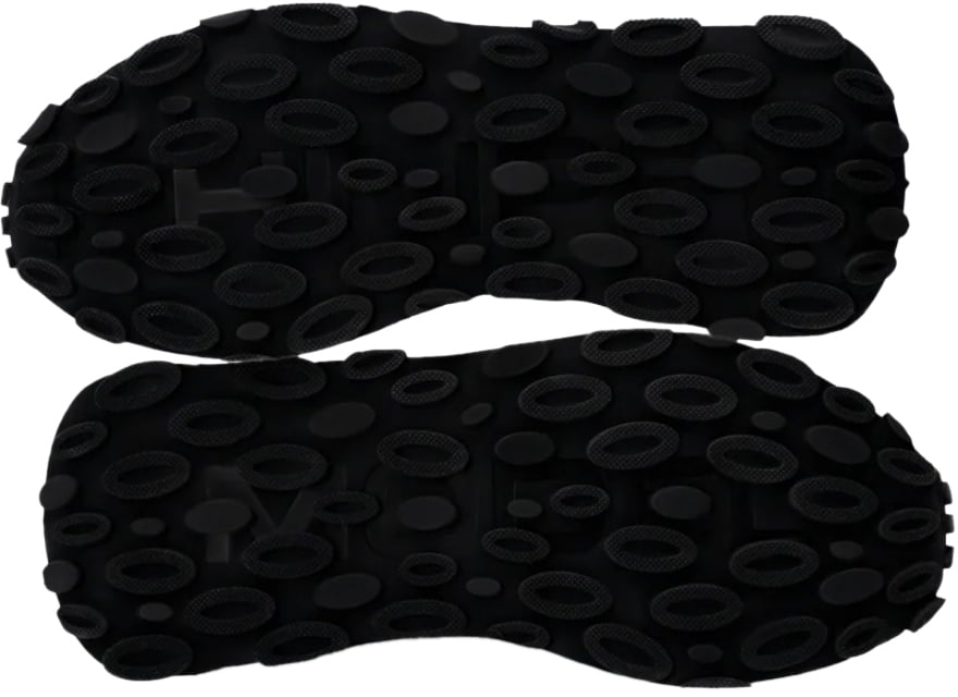 Philippe Model Tour Low Sneakers Zwart