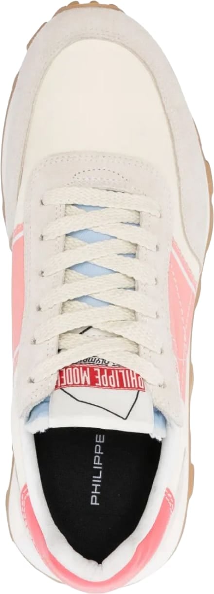 Philippe Model Tour Low Mondial Vintage Pop Sneakers Divers