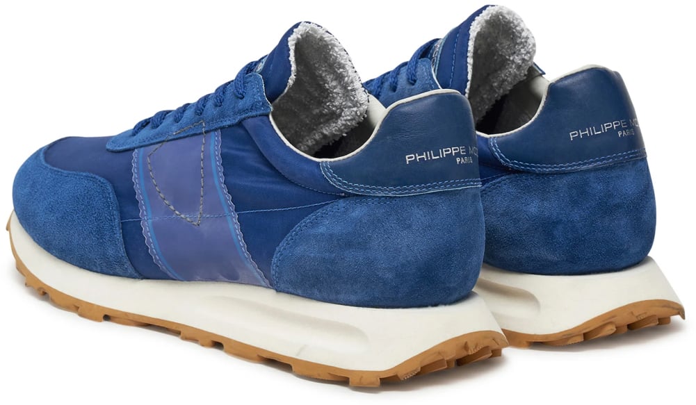 Philippe Model Tour Low Sneakers Blauw