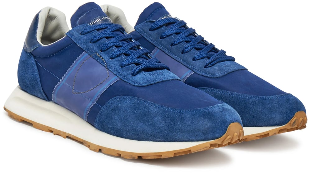 Philippe Model Tour Low Sneakers Blauw