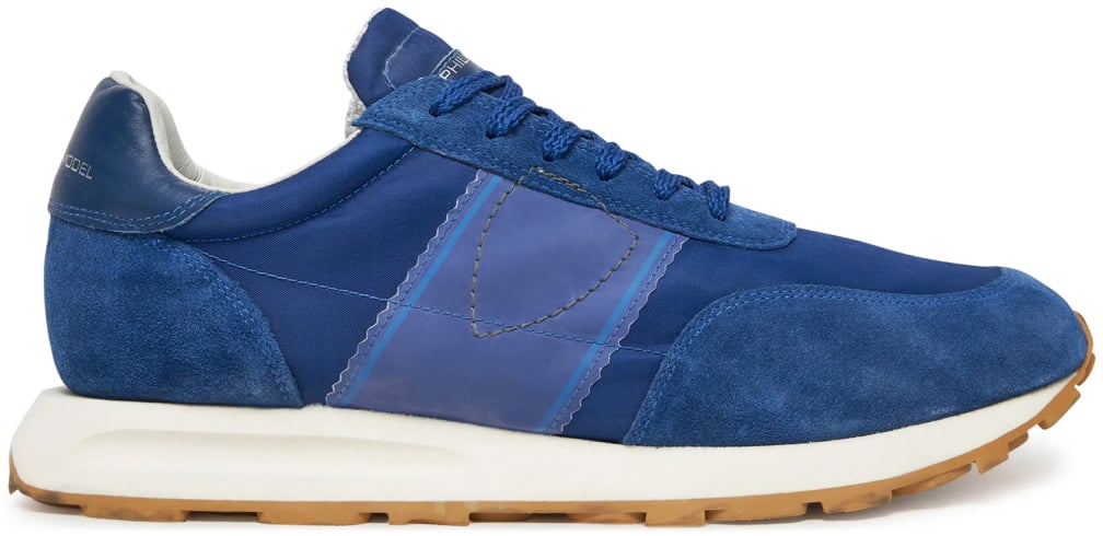 Philippe Model Tour Low Sneakers Blauw