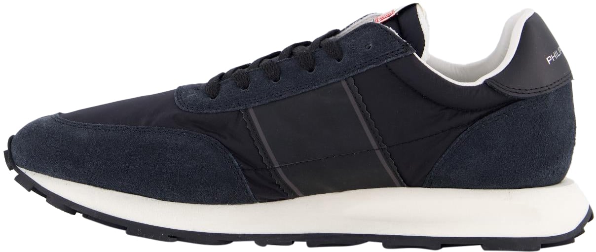 Philippe Model Heren Tour Sneaker Blauw Blauw