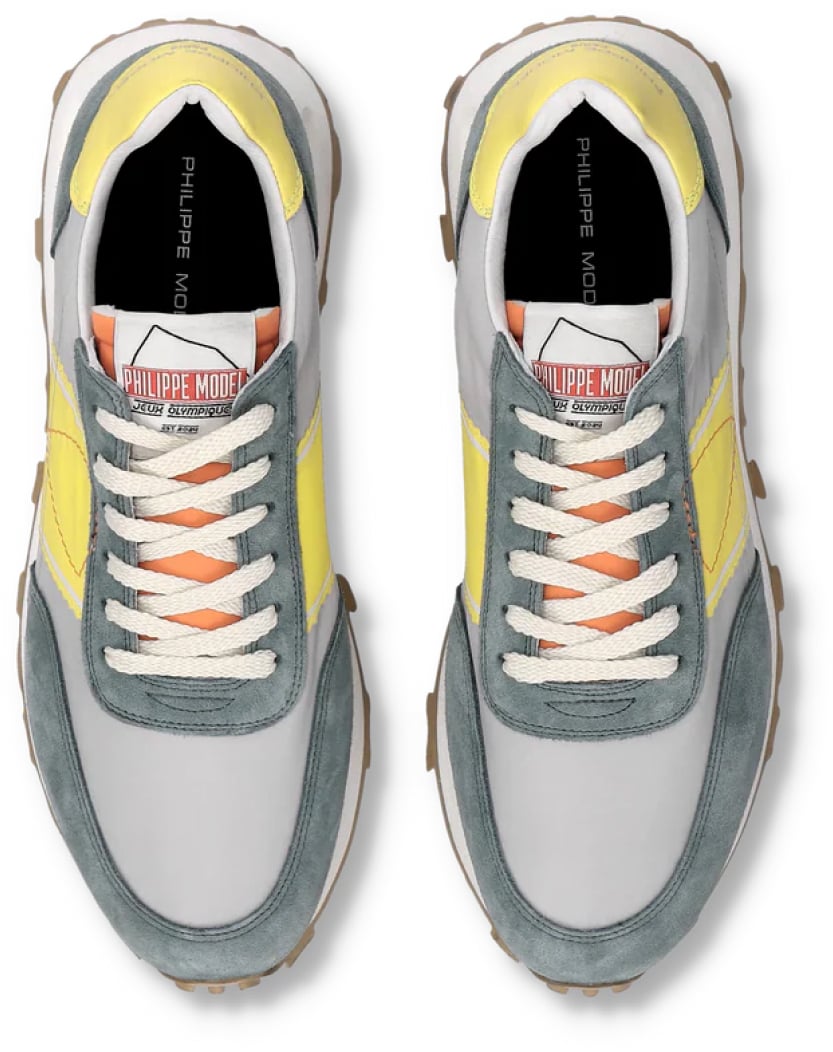 Philippe Model Tour Low Sneakers Divers