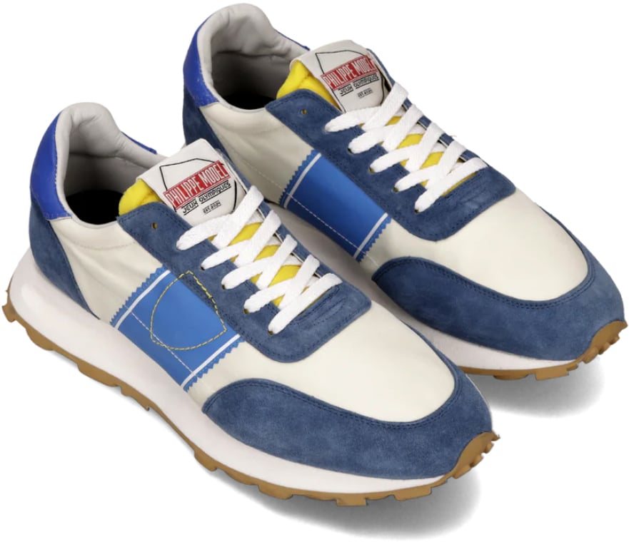 Philippe Model Tour Low Sneakers Divers