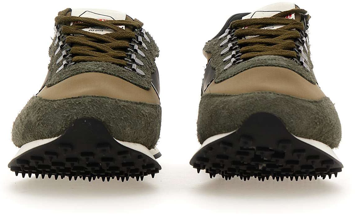 Philippe Model Sneakers Green Groen