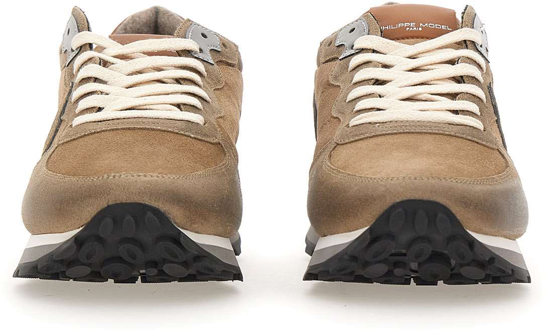 Philippe Model Sneakers Brown Bruin