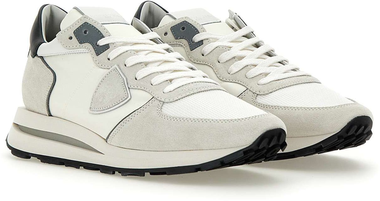 Philippe Model Sneakers White Wit