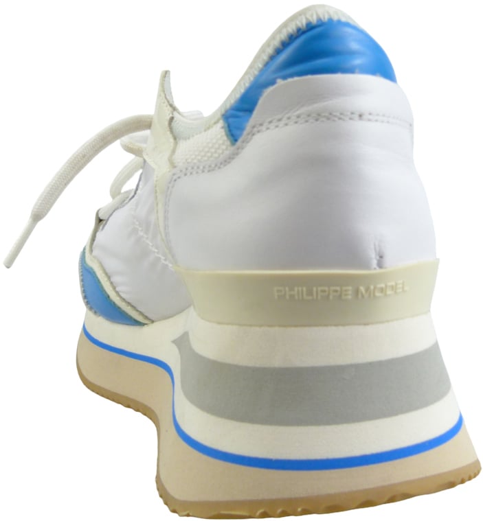 Philippe Model Sneaker TTLDWP02 Wit