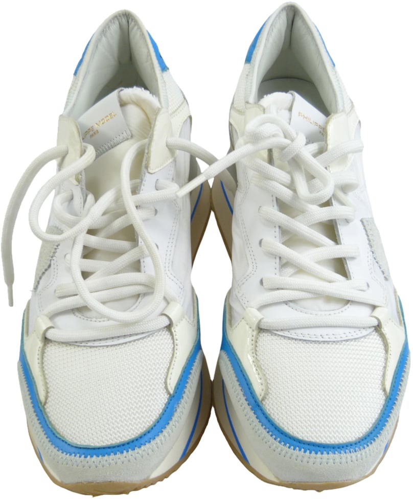 Philippe Model Sneaker TTLDWP02 Wit