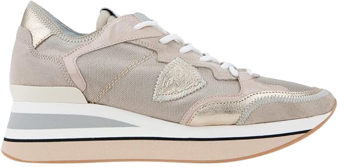 Philippe Model Sneakers Triomphe Beige Beige