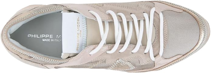 Philippe Model Sneakers Triomphe Beige Beige